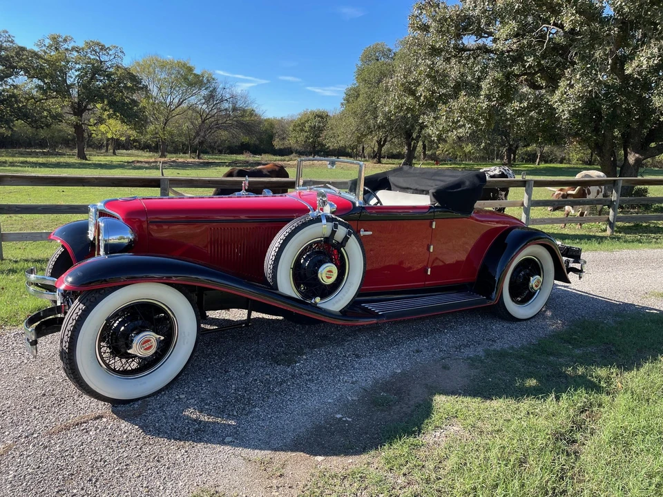 1931 Cord - Image 18 of 31