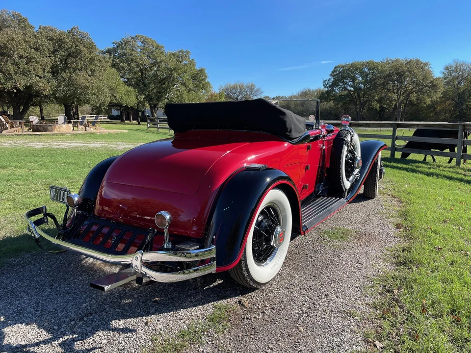 1931 Cord - Image 22 of 31