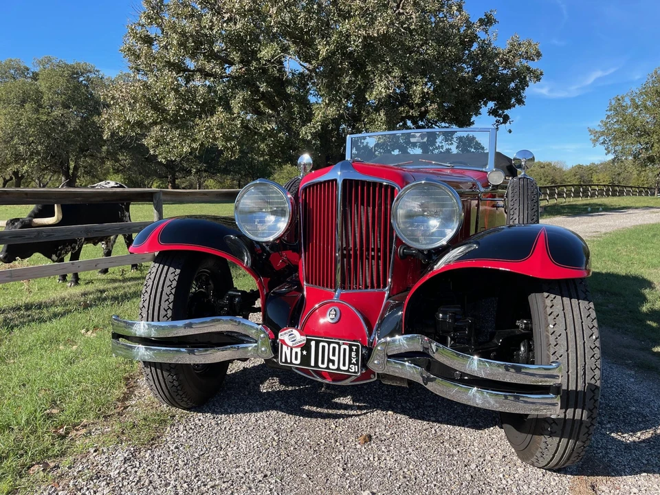 1931 Cord - Image 11 of 31