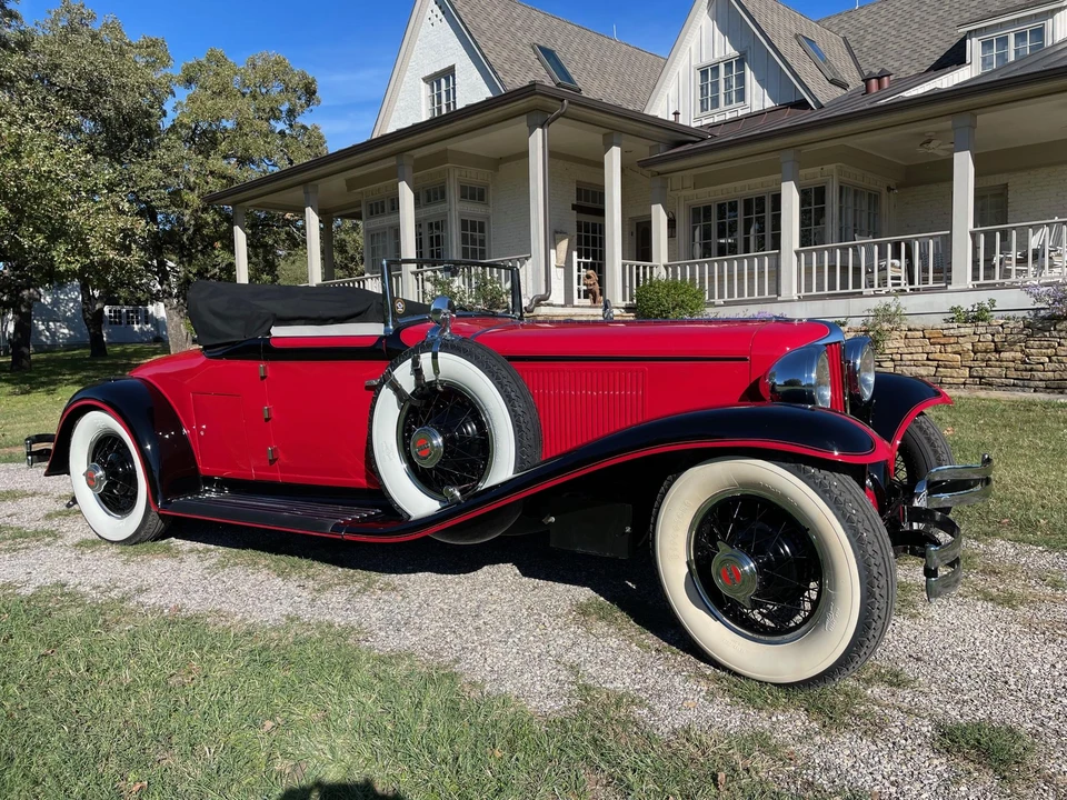 1931 Cord - Image 25 of 31