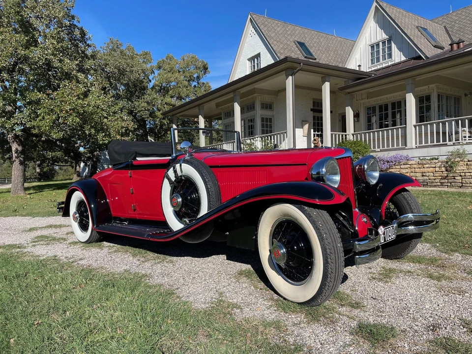 1931 Cord - Image 5 of 31