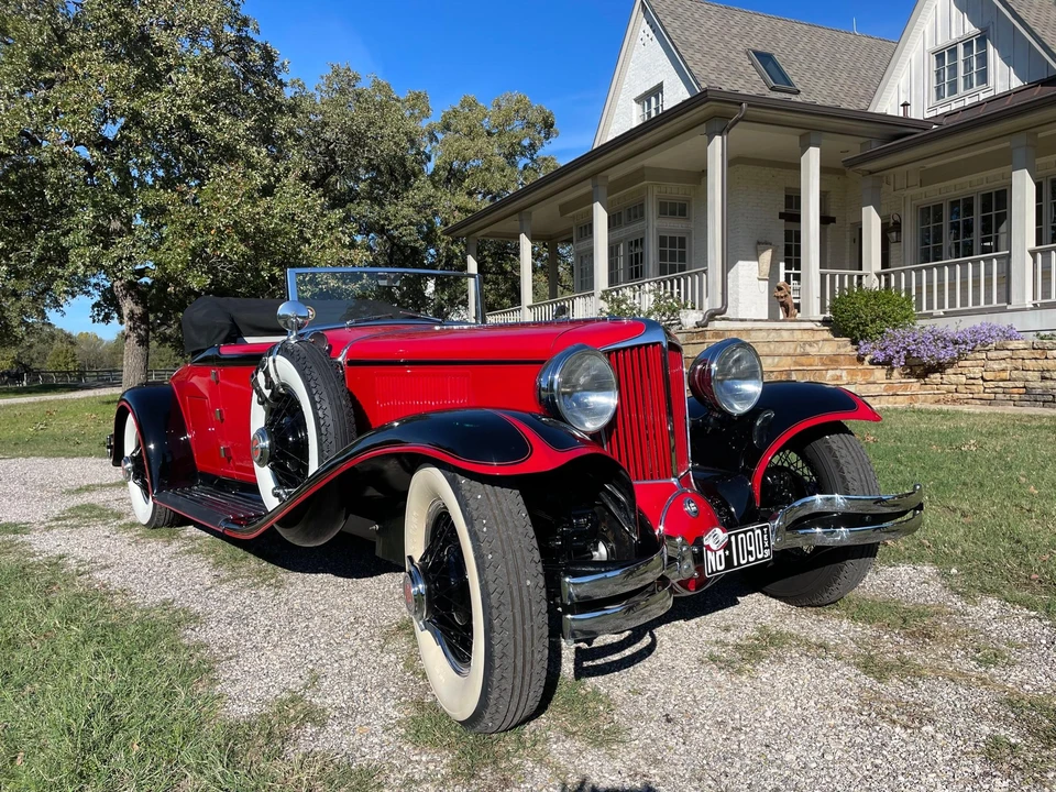 1931 Cord - Image 9 of 31