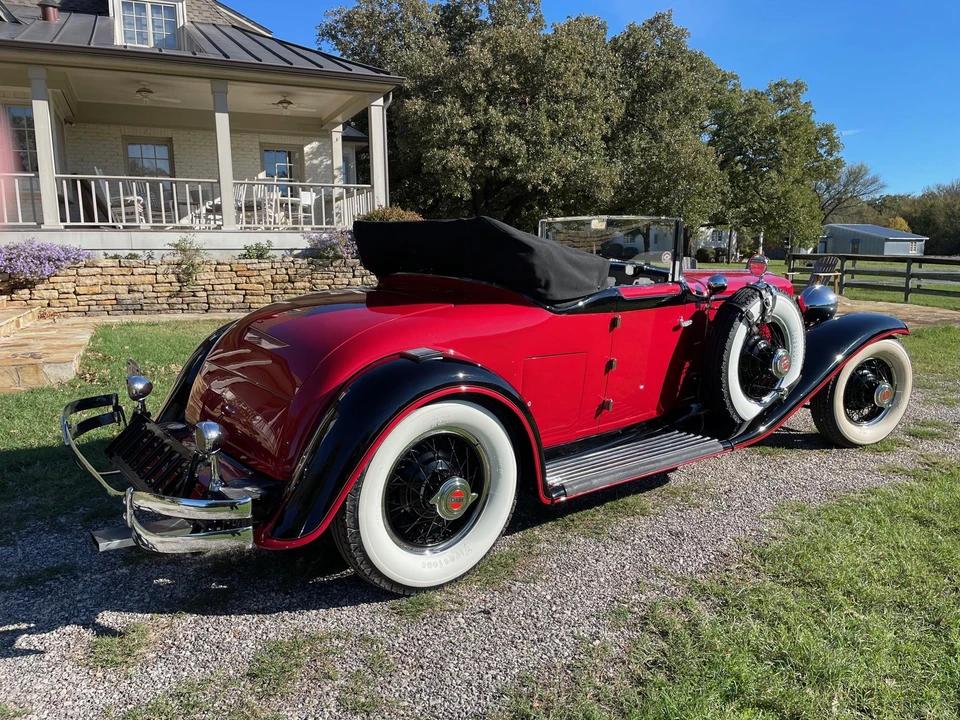 1931 Cord - Image 23 of 31