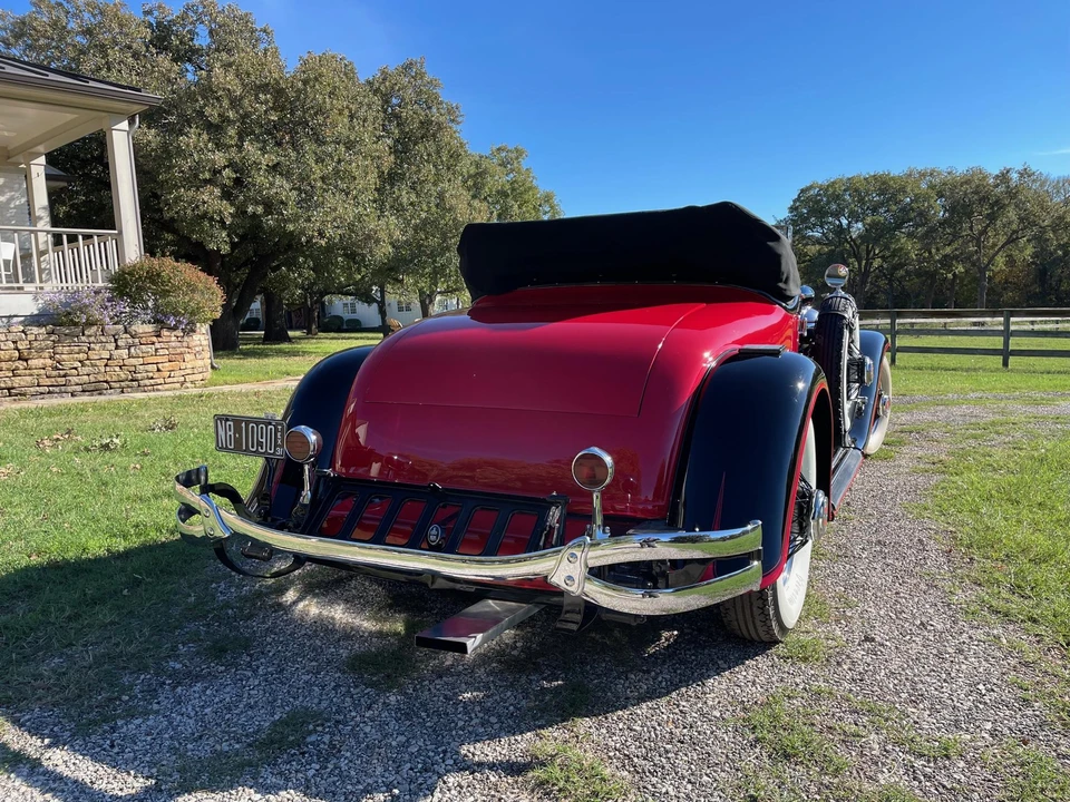 1931 Cord - Image 21 of 31