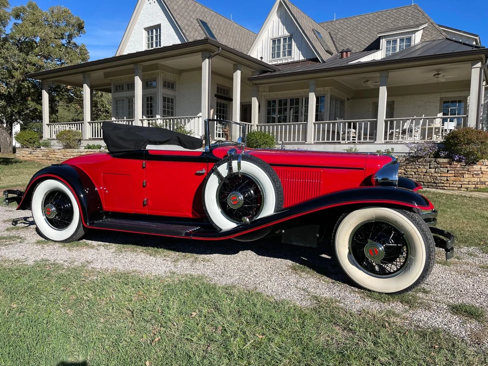 1931 Cord - Image 24 of 31