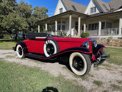 1931 Cord - Image 2 of 31