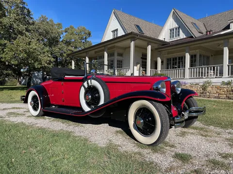 1931 Cord - Image 4 of 31