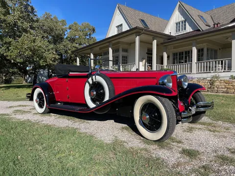 1931 Cord - Image 3 of 31