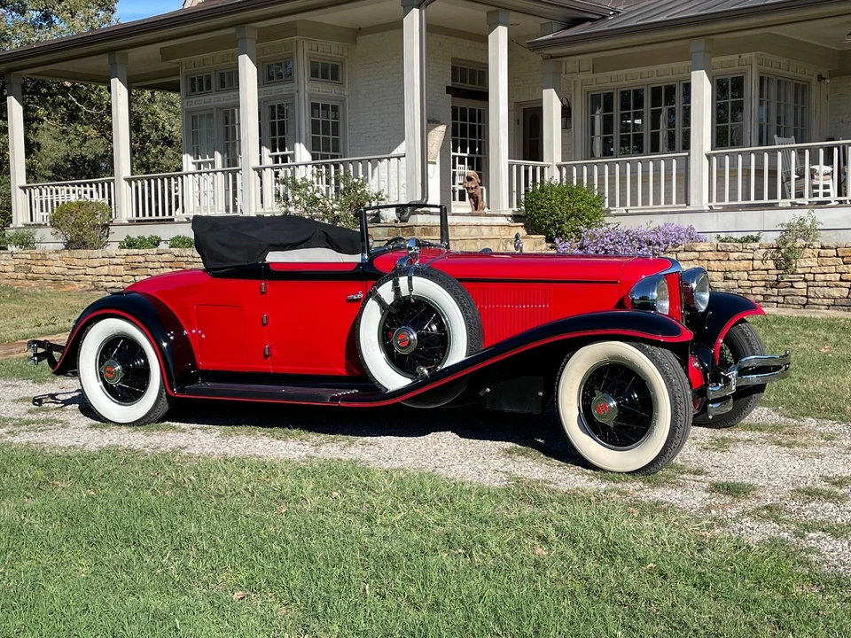 1931 Cord - Image 26 of 31