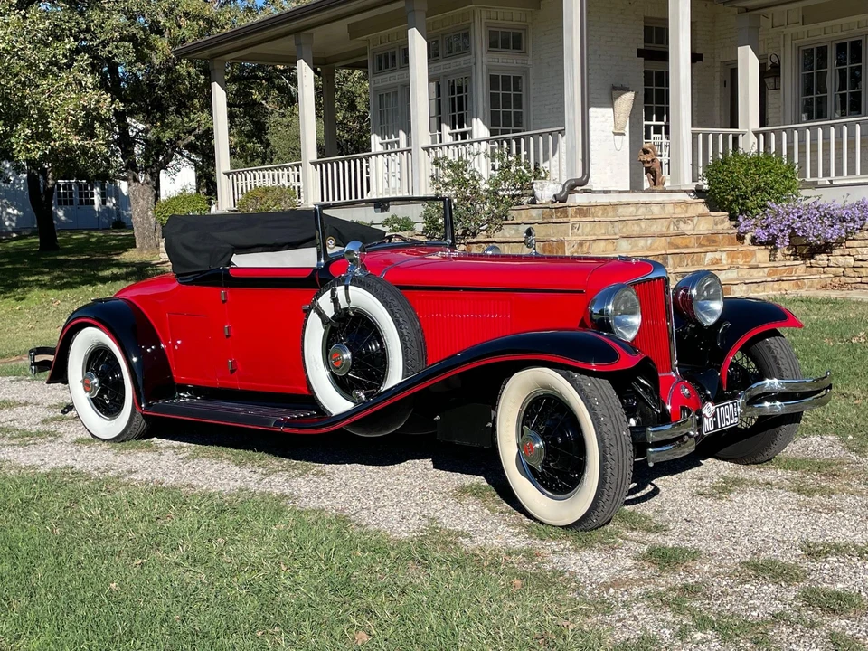 1931 Cord - Image 7 of 31