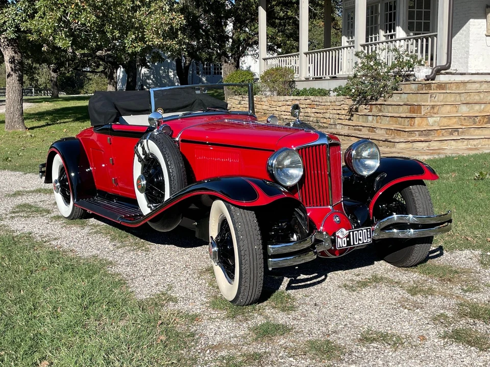 1931 Cord - Image 8 of 31