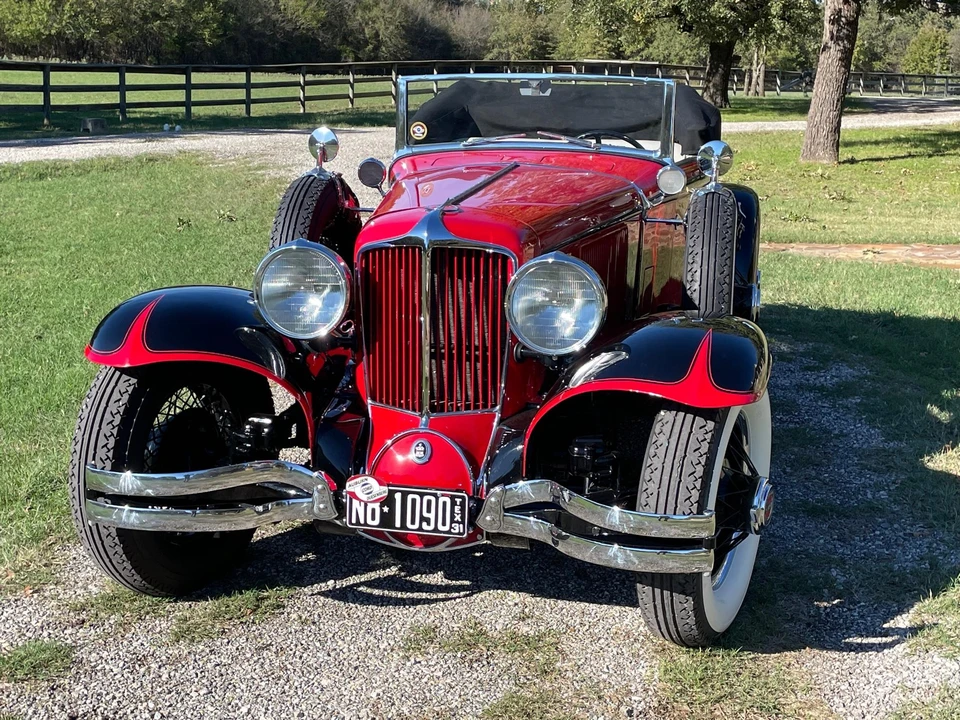 1931 Cord - Image 13 of 31