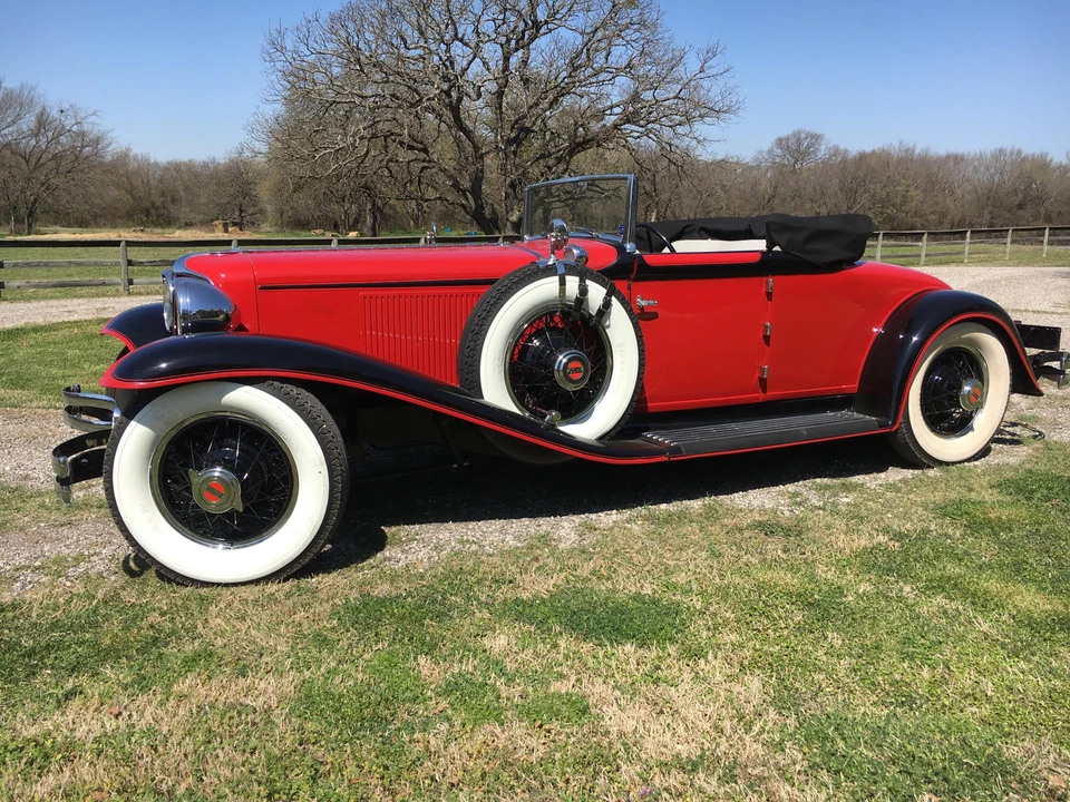 1931 Cord - Image 19 of 31