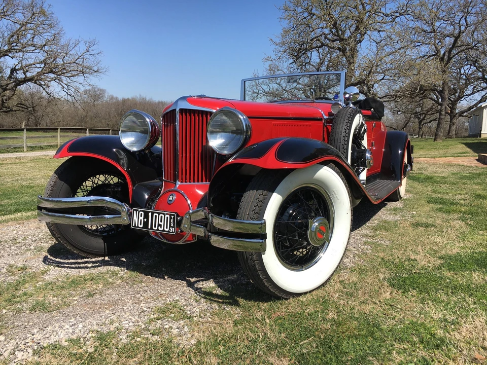 1931 Cord - Image 14 of 31