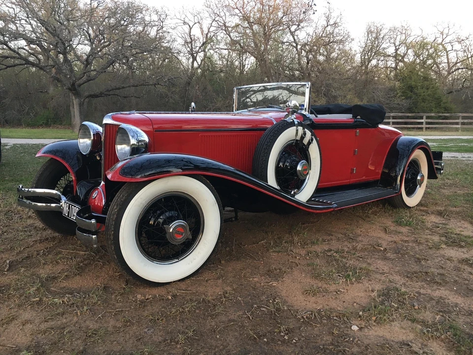 1931 Cord - Image 17 of 31