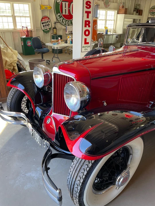 1931 Cord - Image 31 of 31