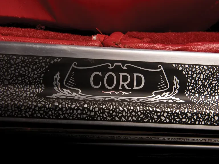 1931 Cord - Image 8 of 20