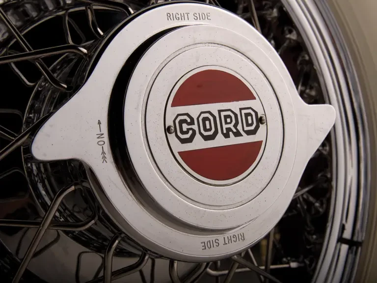 1931 Cord - Image 7 of 20