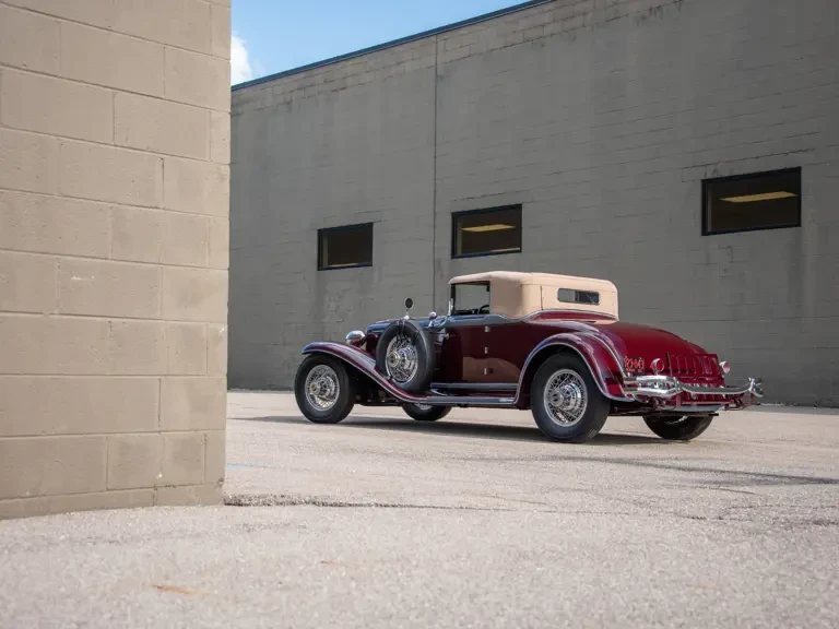 1931 Cord - Image 3 of 31