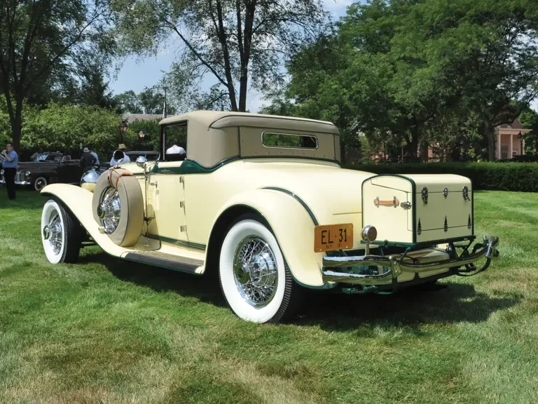 1931 Cord - Image 3 of 12