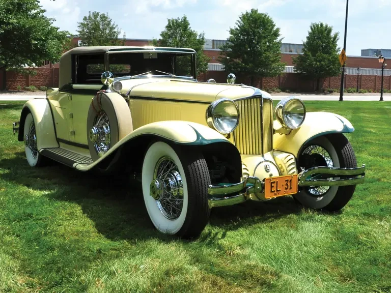 1931 Cord - Image 12 of 12