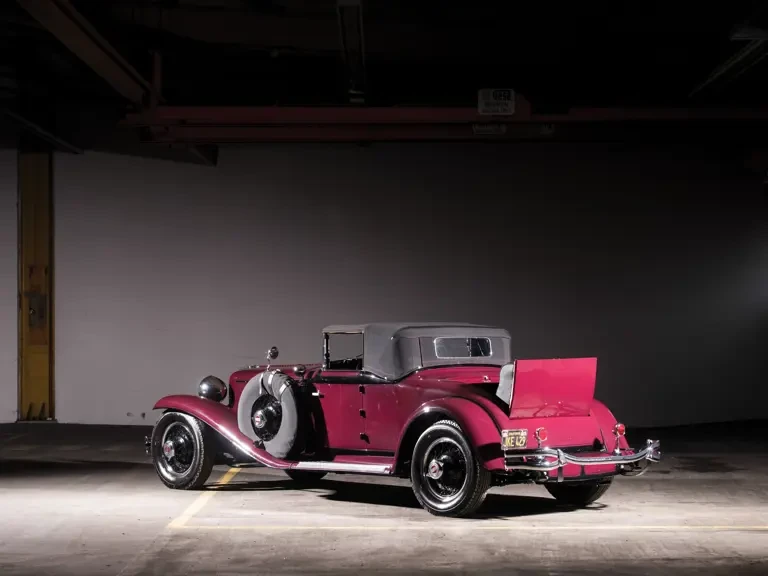 1931 Cord - Image 3 of 31