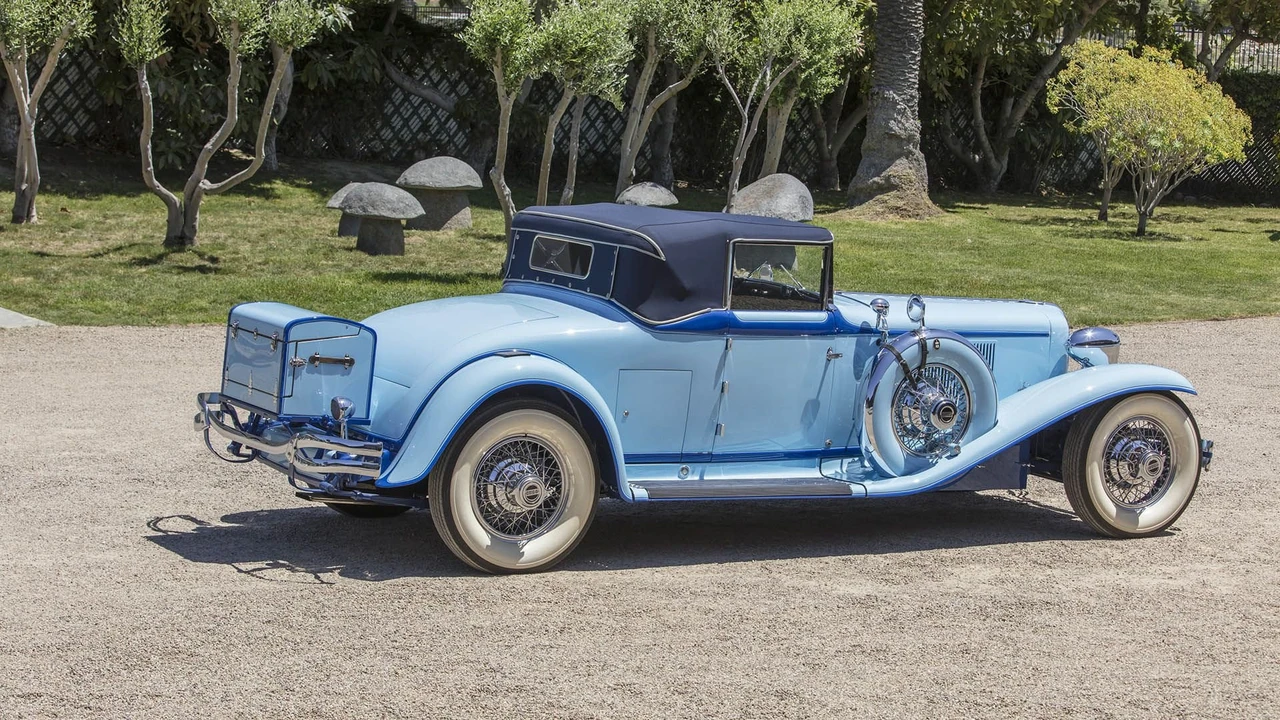 1931 Cord 810 & 812 - Image 17 of 31
