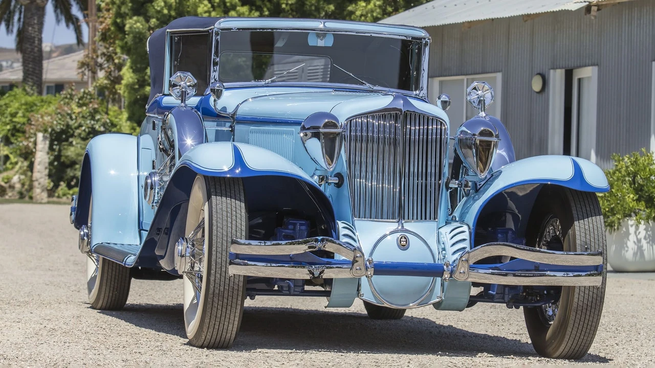 1931 Cord 810 & 812 - Image 7 of 31