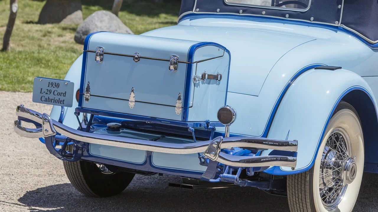 1931 Cord 810 & 812 - Image 27 of 31