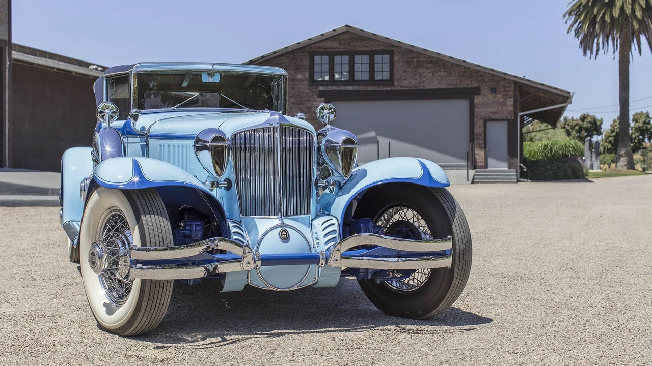 1931 Cord 810 & 812 - Image 10 of 31