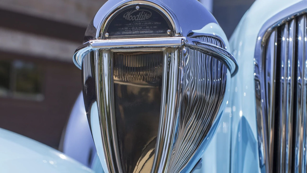 1931 Cord 810 & 812 - Image 21 of 31