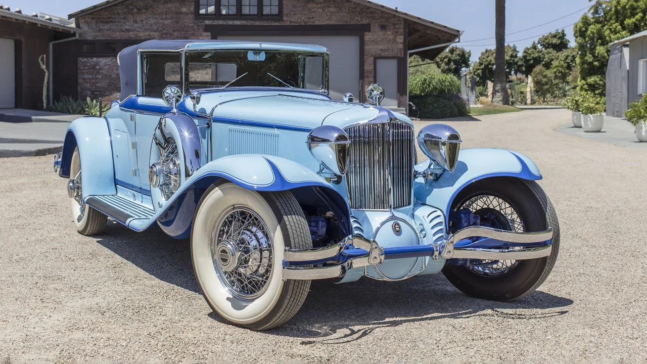 1931 Cord 810 & 812 - Image 8 of 31