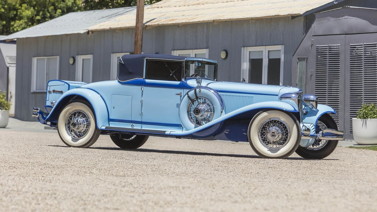 1931 Cord 810 & 812 - Image 23 of 31