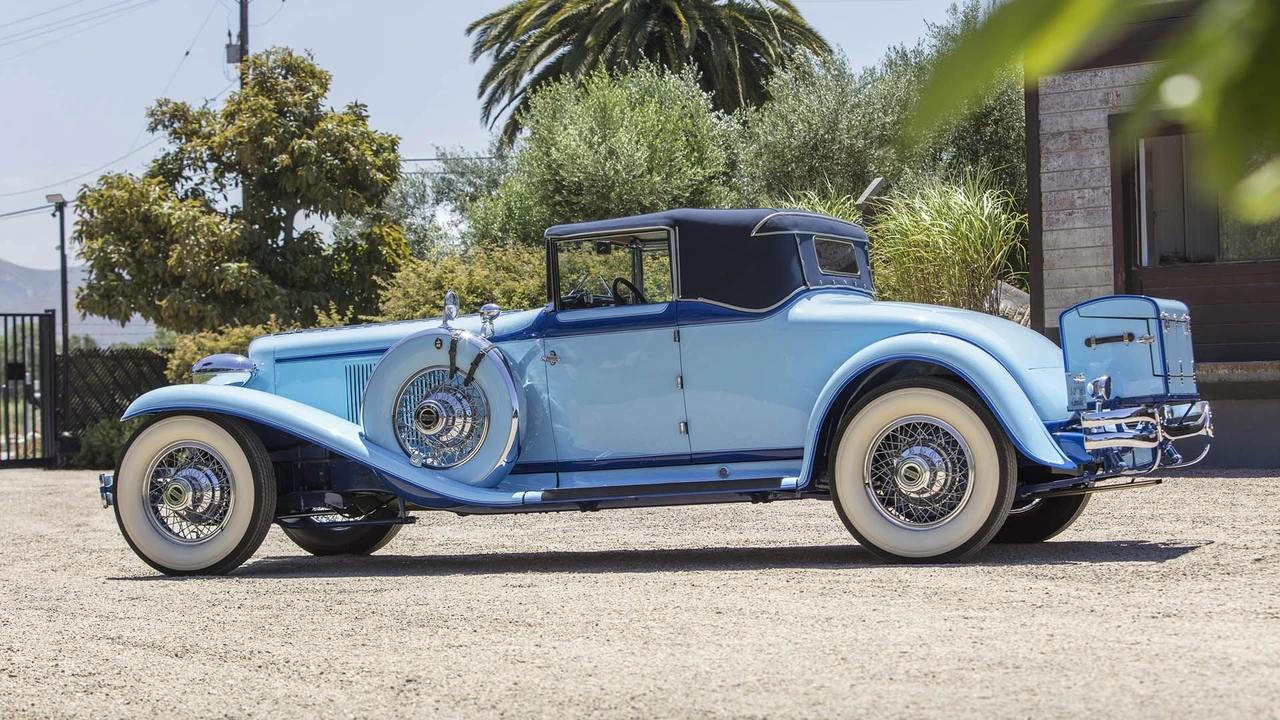 1931 Cord 810 & 812 - Image 15 of 31