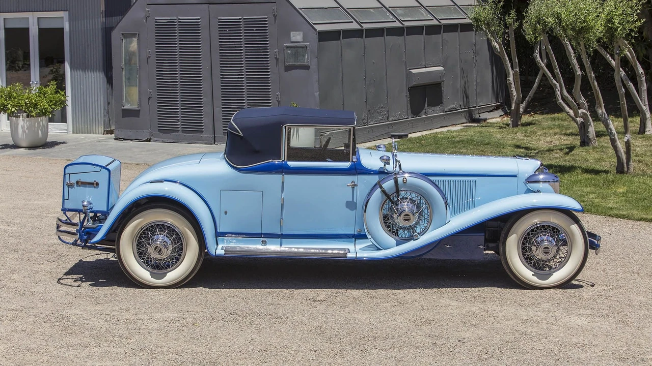 1931 Cord 810 & 812 - Image 16 of 31