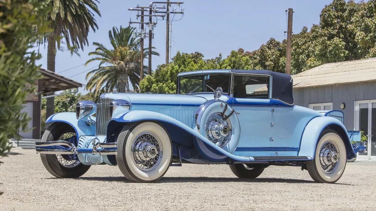 1931 Cord 810 & 812 - Image 12 of 31