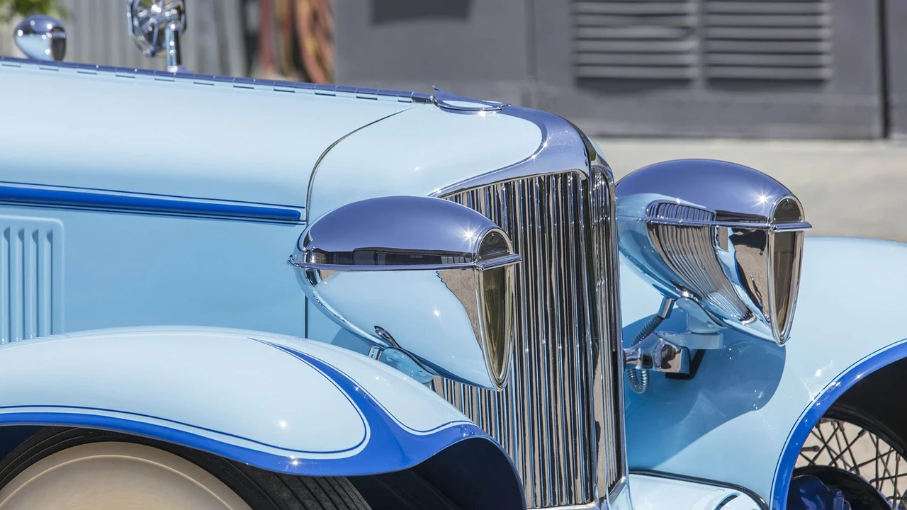 1931 Cord 810 & 812 - Image 22 of 31