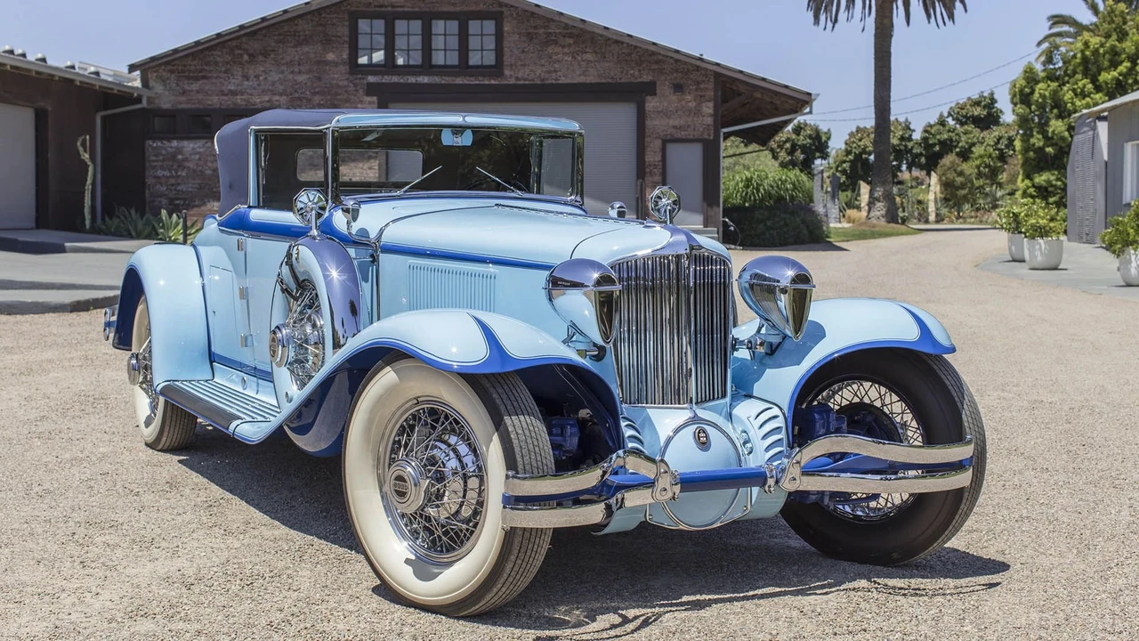 1931 Cord 810 & 812 - Image 9 of 31