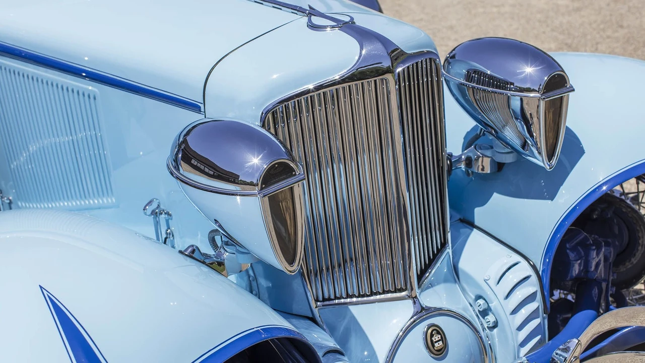 1931 Cord 810 & 812 - Image 25 of 31