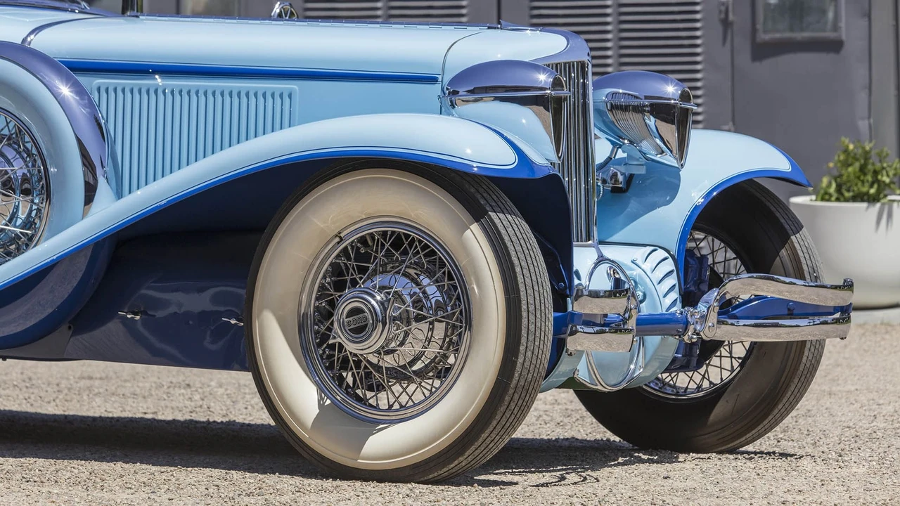 1931 Cord 810 & 812 - Image 28 of 31