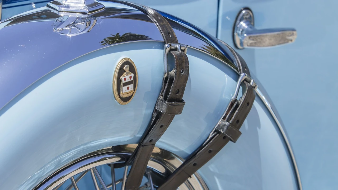 1931 Cord 810 & 812 - Image 26 of 31
