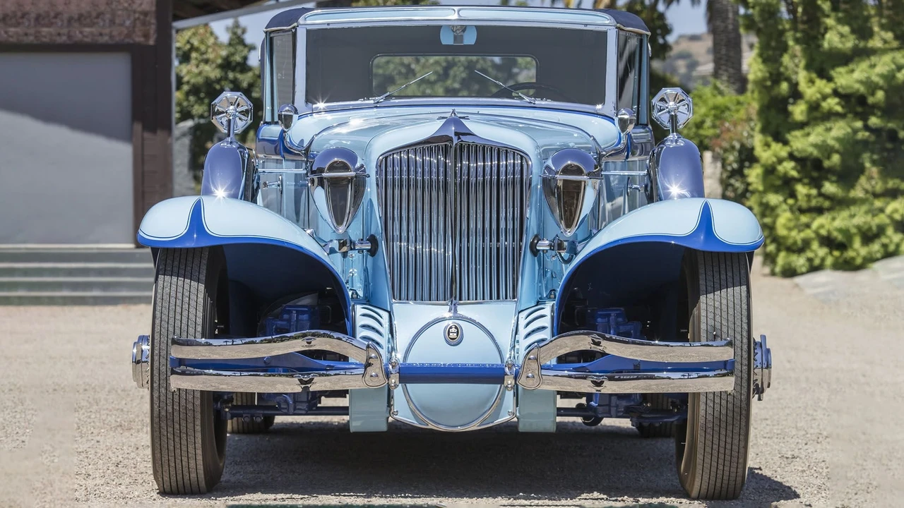 1931 Cord 810 & 812 - Image 5 of 31