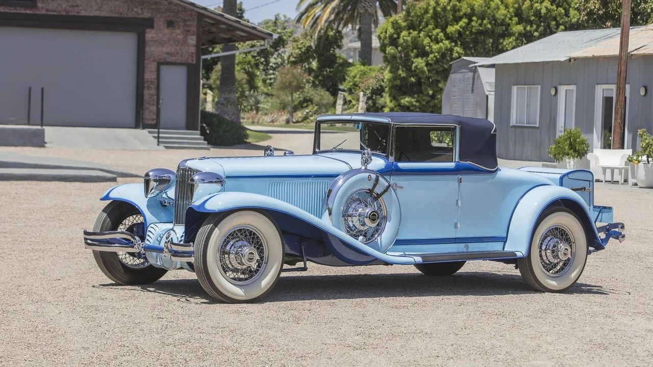 1931 Cord 810 & 812 - Image 13 of 31