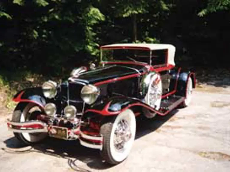 1931 Cord - Image 2 of 2