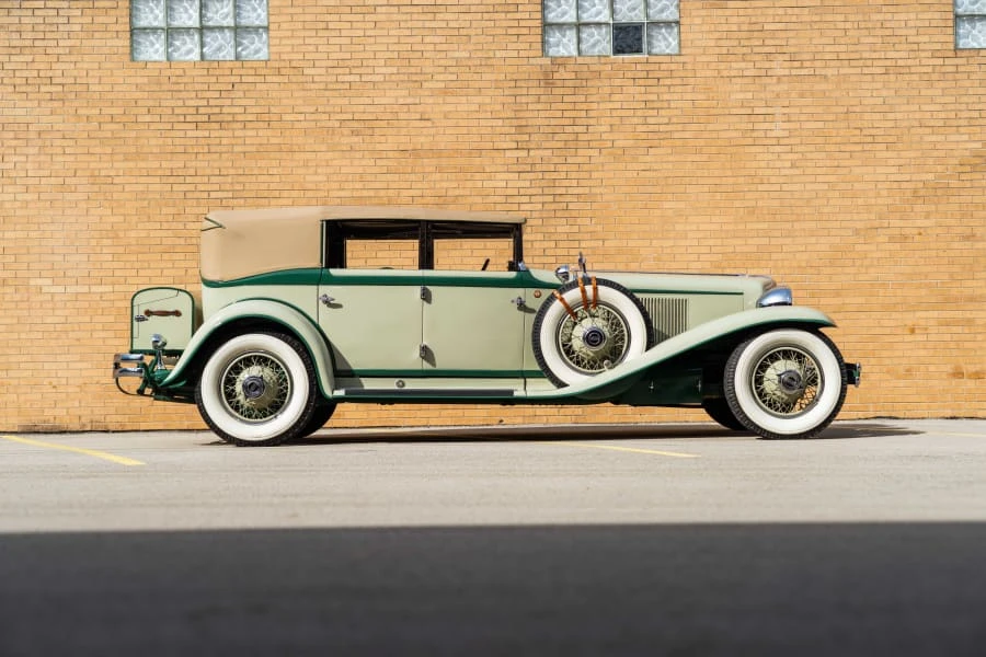 1931 Cord - Image 8 of 31