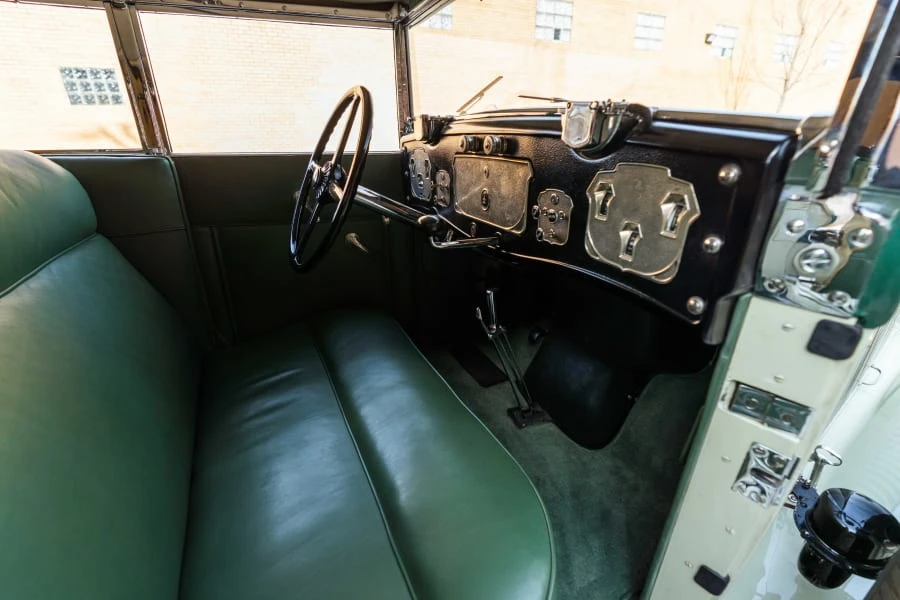 1931 Cord - Image 22 of 31
