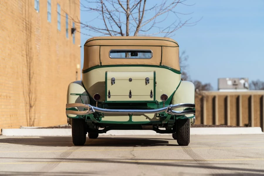 1931 Cord - Image 5 of 31