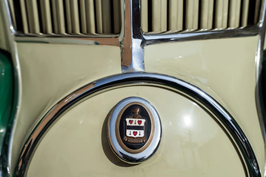 1931 Cord - Image 9 of 31