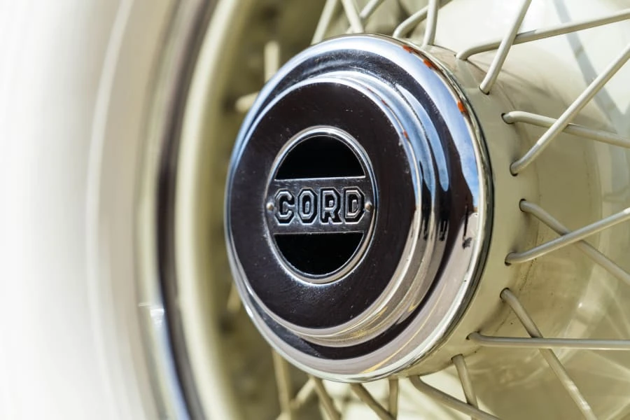 1931 Cord - Image 12 of 31