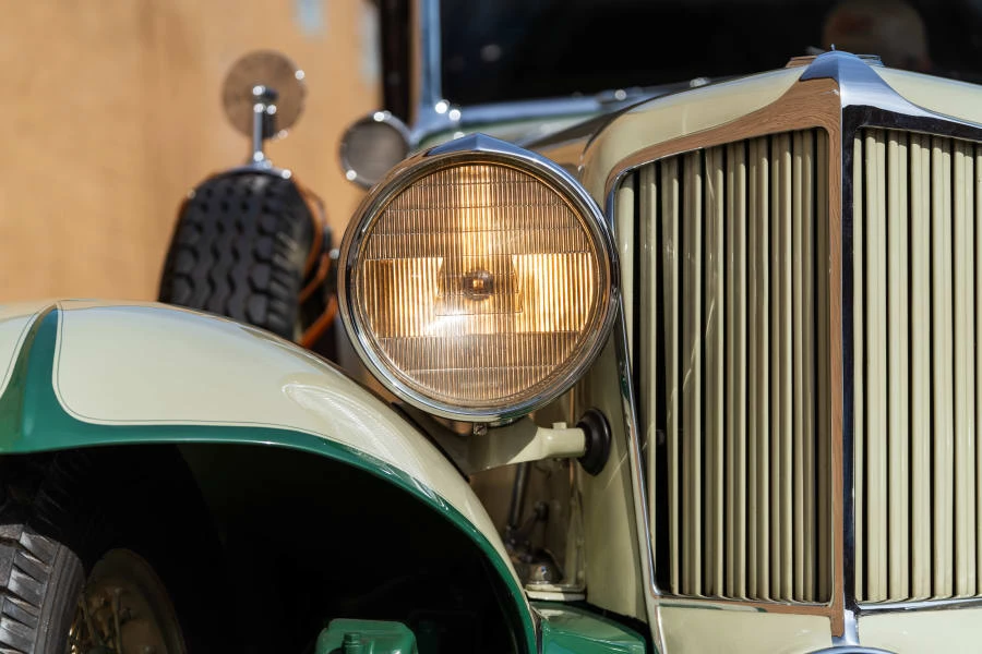 1931 Cord - Image 21 of 31